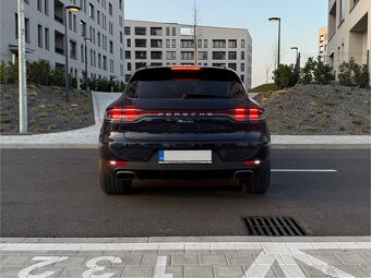 Predám Porsche Macan 2020 Facelift mozna výmena - 2