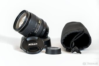 AF-S Nikkor 24-120 mm f / 4G ED VR - 2