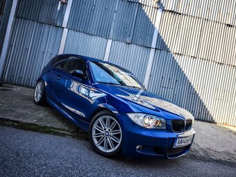 BMW 1 LCI 118d M Paket - 2