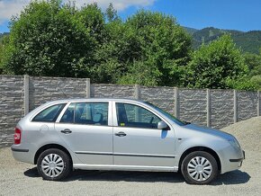 Škoda Fabia Combi 1.4 Comfort - 2