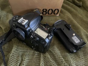 Nikon D800 - 2