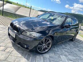 Bmw e91 330xd - 2