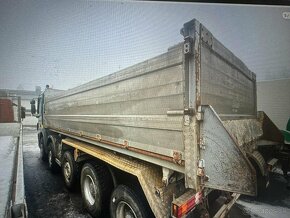 Mercedes actros 4448 Rok 2008 10x4 - 2