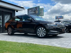 Škoda Superb Combi Style 2.0 TDi M6, r.v.: 2021 - 2