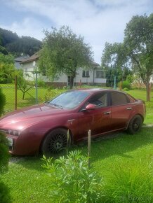 Alfa romeo 159 jtd 2.4 147 kW. - 2