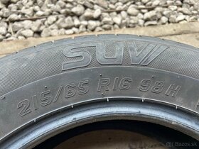 215/65R16 98H Kormoran Summer SUV - 2