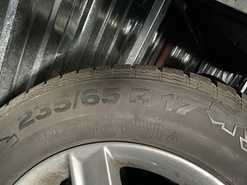 Audi Q model 5x112 235/65 R17 - 2