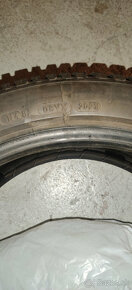 Zimne pneu 225/45R17 - 2