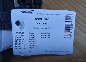 Snežné reťaze pewag SNOX PRO SXP 520 - 2