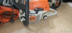 Motorová píla stihl ms251 - 2