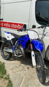 Yamaha yz 125 2016 - 2