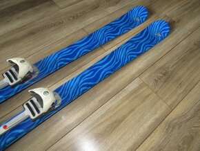 Predam nove ski-alp lyze TIGER,160 cm,viaz.Diamir-M - 2