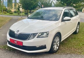 Škoda Octavia Combi 2.0 TDI Style DSG EU6 - 2