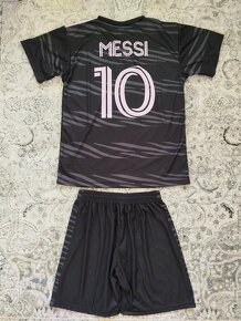 Nový futbalový dres Messi 10 - veľkosť 164 až S - 2