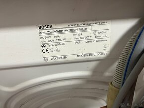 Bosch Maxx5 - 2