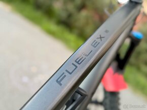 TREK Fuel EX 8 XT velkost M/L - 2