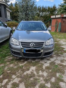 Predam VW GOLF V 2009 1.2 TSI CAXA AUTOMAT - 2