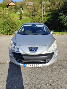 Peugeot 308 1.4 70kw r.v.2008 manual - 2