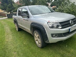 VW amarok pickup - 2