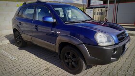 HYUNDAI TUCSON LPG 4x4 - 2