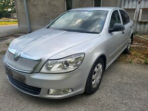 Škoda Octavia 2 1.9TDI 77kw Rozpredám - 2