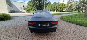 AUDI A7 3.0 TDI 180KW rv.2012 QUATTRO - 2