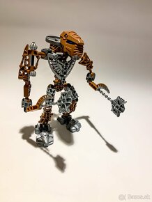 Lego Bionicle - Toa Hordika - Onewa - s krabicou a návodom - 2