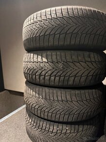 Pneumatiky na predaj NEXEN zimné 205/55 R17 - 2