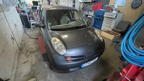 Nissan Micra - 2