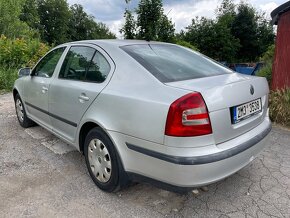 Škoda Octavia II 1.9 TDI - 2