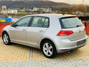 Volkswagen Golf 7 Hatchback 2.0 TDI 110KW+ROK2014+MANUÀL - 2