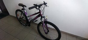 Predám horsky bicykel Dema 26" kolesa rám 18. Servisovany. I - 2