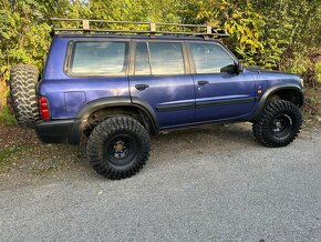 Nissan Patrol GR y61 2.8td 95kw wagon - 2