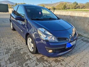 Renault clio 1.5 dci - 2