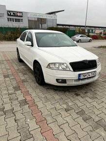 Škoda Octavia II (2) 1.9tdi - 2