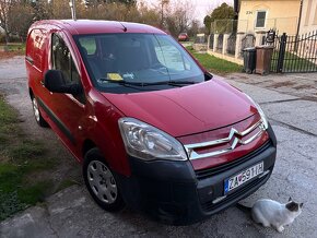 Citroen Berlingo - 2