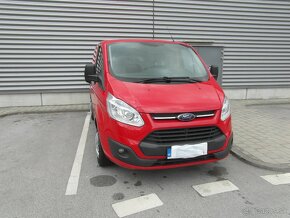 Ford Transit Custom 2.2 TDCi - 2