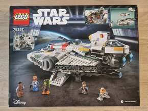 Lego Star Wars 75357 Tieň & Fantom II (Ghost & Phantom II) - 2