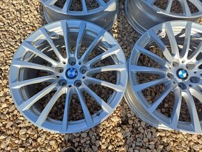 org.hlinikové disky Bmw 5-(G30)--8Jx18-ET-30---5x112 - 2