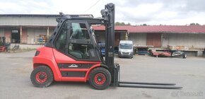 LINDE H60D-02 nový pozicionér s bočním posuvem - 2