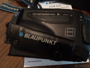 BLAUPUNKT videokamera CCR 815 - 2