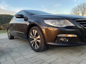 Vw passat CC - 2