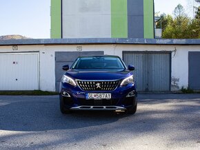 Peugeot 3008 1.5 BlueHDi S&S Allure E6d-ISC - 2