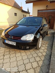 VW Golf V 1.9 TDI PD - 2