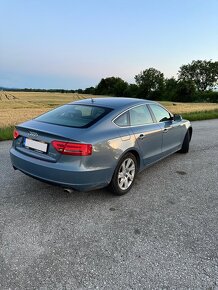 Audi A5 Sportback 2.7 TDI - 2