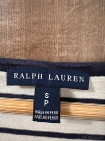 Tricko Ralph Lauren - 2