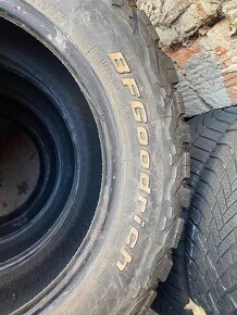 BFGoodrich All-Terrain T/A 245/65 R17 111/108S - 2