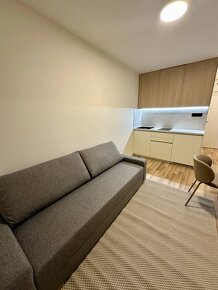 NA PRENÁJOM 1kk - Apartmán, Košice - Staré Mesto - 2