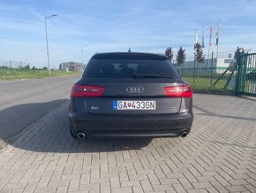 Audi A6 C7 3.0Tdi Avant - 2