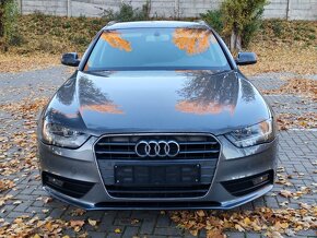 Audi A4 Avant B8.5 2.0 TDI Automat - 2